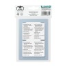 Protèges Cartes 40 pièces - Precise-Fit - OverSize - Transparent