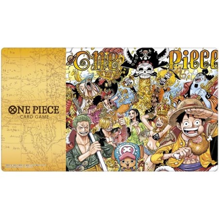 Tapis de Jeu - Official Playmat - Limited Edition Vol.1 - One Piece