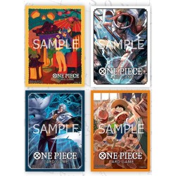 Protèges Cartes - One Piece...