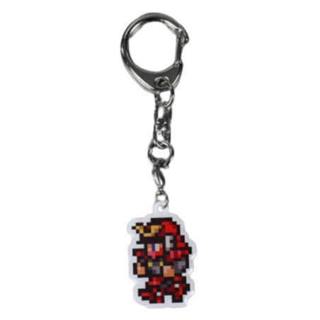 Porte-clef - Samurai - Final Fantasy : All the Bravest