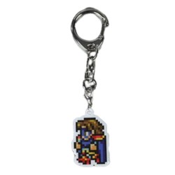 Porte-clef - Blue Mage -...