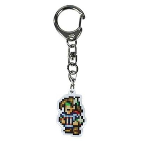 Porte-clef - Bard - Final Fantasy : All the Bravest