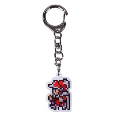Porte-clef - Onion Knight - Final Fantasy : All the Bravest