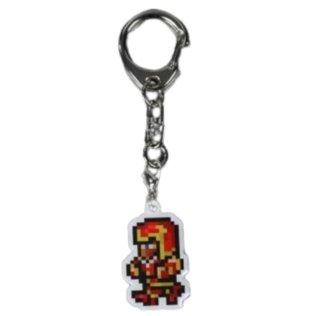 Porte-clef - Ninja - Final Fantasy : All the Bravest