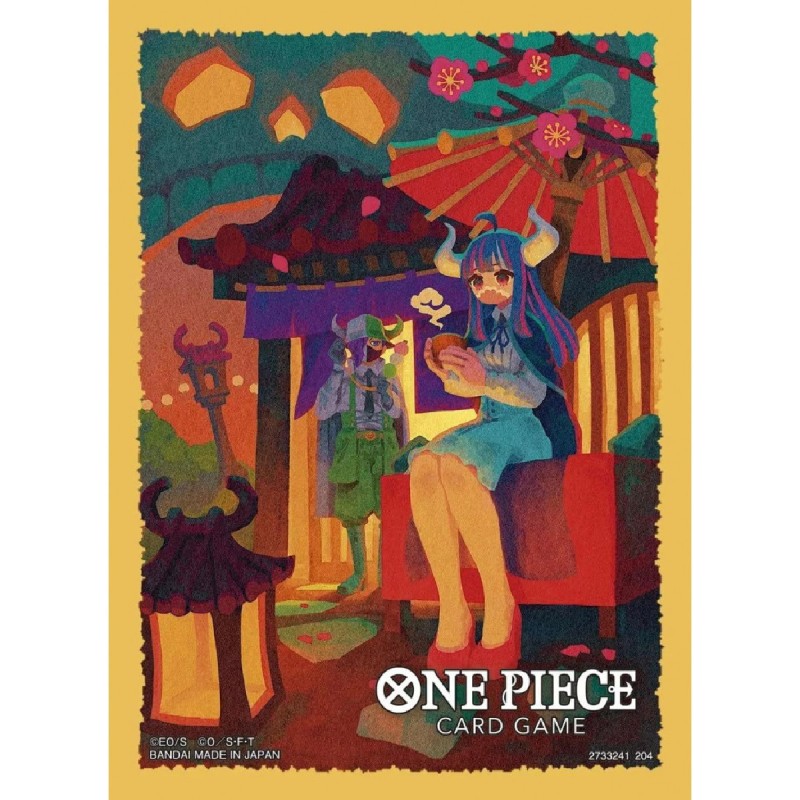 Protèges Cartes - Ulti - One Piece - Official Sleeve 7