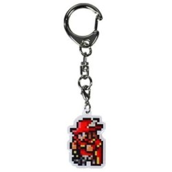 Porte-clef - Red Mage -...