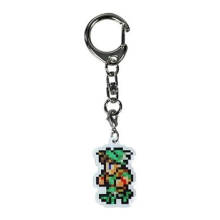 Porte-clef - Ranger - Final Fantasy : All the Bravest