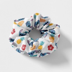 Set de 3 Chouchous - Stitch (Noir/Bleu/Rose) - Lilo & Stitch
