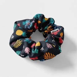 Set de 3 Chouchous - Stitch (Noir/Bleu/Rose) - Lilo & Stitch