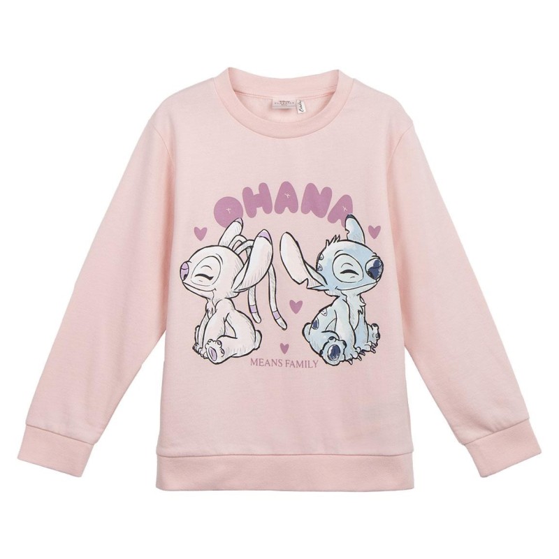 Pull- Ohana - Lilo et Stitch - Unisexe 14 