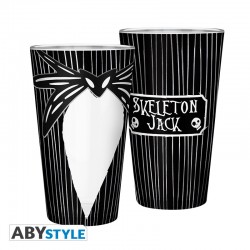 Verre XXL - Nightmare before Xmas - Jack