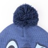 Bonnet à Pompon Enfant - Face Stitch - Lilo & Stitch - Unisexe 