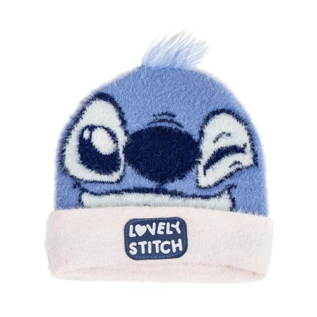 Bonnet Bébé - Lovely Stitch - Lilo & Stitch - Unisexe 