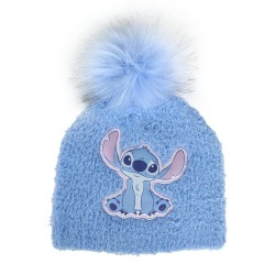 Bonnet à Pompon Enfant -...
