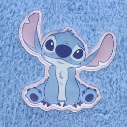 Bonnet à Pompon Enfant - Stitch Assis - Lilo & Stitch - Unisexe 