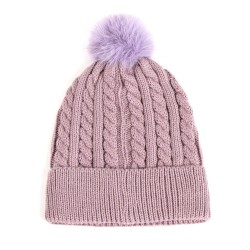 Bonnet à Pompon et Gants Ado - Angel Coeur Stitch - Lilo & Stitch - Unisexe 