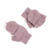 Bonnet à Pompon et Gants Ado - Angel Coeur Stitch - Lilo & Stitch - Unisexe 