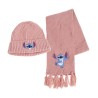 Bonnet et Écharpe Ado - Stitch - Lilo & Stitch - Unisexe 