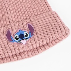 Bonnet et Écharpe Ado - Stitch - Lilo & Stitch - Unisexe 