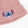 Bonnet et Écharpe Ado - Stitch - Lilo & Stitch - Unisexe 