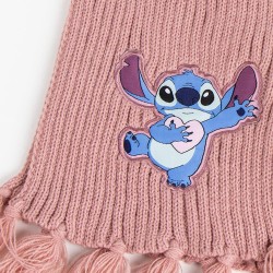 Bonnet et Écharpe Ado - Stitch - Lilo & Stitch - Unisexe 