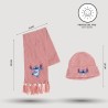 Bonnet et Écharpe Ado - Stitch - Lilo & Stitch - Unisexe 