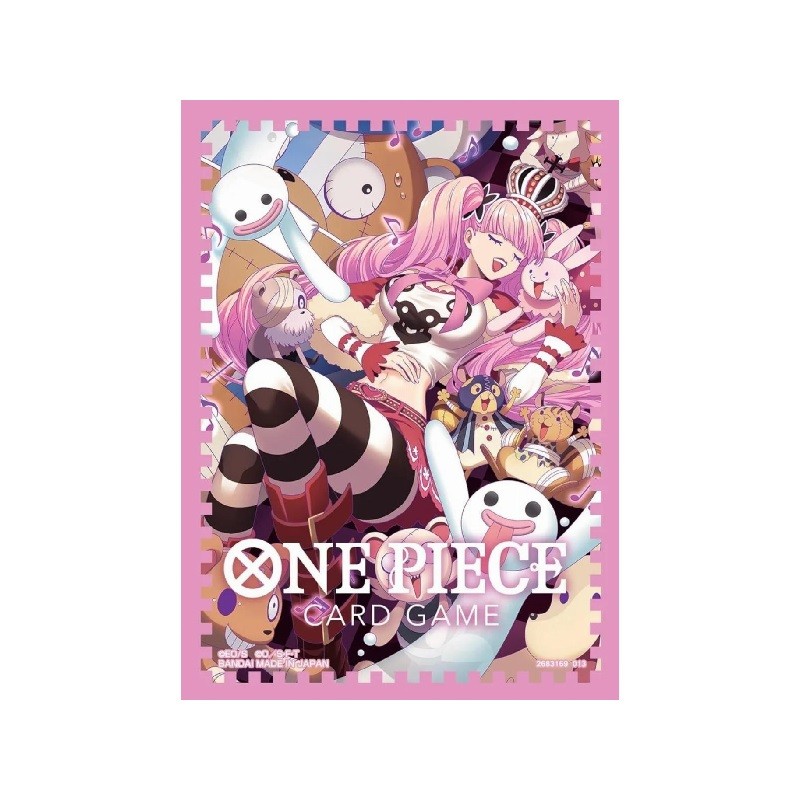 Protèges Cartes - Perona - One Piece - Official Sleeve 6