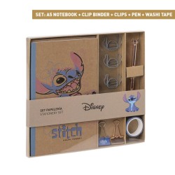Set de Papeterie - Stitch...