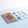 Set de Papeterie - Stitch (Sepia) - Lilo & Stitch