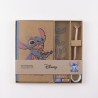 Set de Papeterie - Stitch (Sepia) - Lilo & Stitch