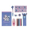 Set de Papeterie - Boite Coloriage Stitch & Angel - Lilo & Stitch - 14 