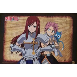 Poster - Fairy Tail -...