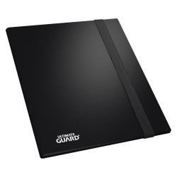 FlexXfolio - Albums pour 360 Cartes - Noir