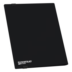 FlexXfolio - Albums pour 360 Cartes - Noir