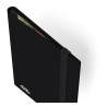 FlexXfolio - Albums pour 360 Cartes - Noir