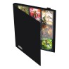FlexXfolio - Albums pour 360 Cartes - Noir