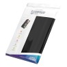 FlexXfolio - Albums pour 360 Cartes - Noir