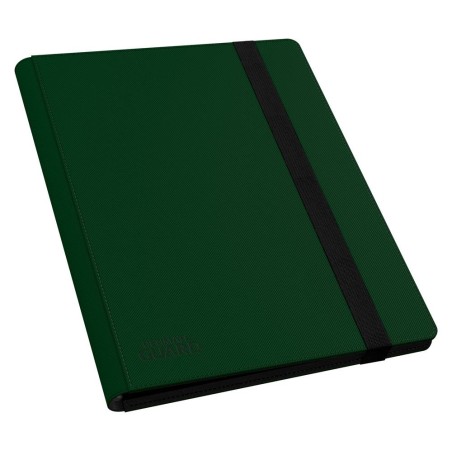Albums 360 Cartes - Vert - FlexXfolio - XenoSkin