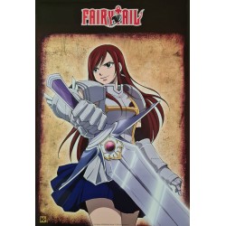 Poster - Fairy Tail - Erza