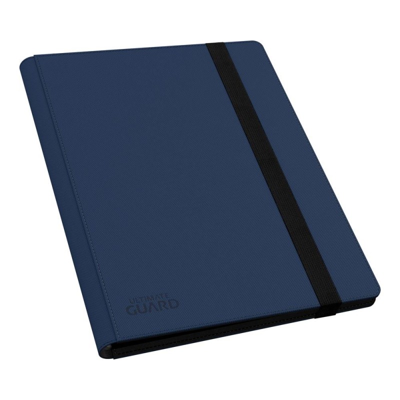 Albums 360 Cartes - Bleu - FlexXfolio - XenoSkin