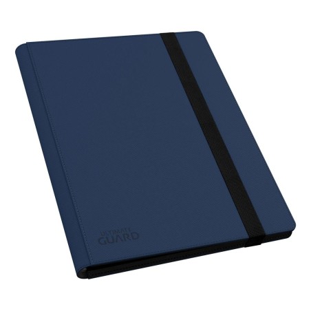 Albums 360 Cartes - Bleu - FlexXfolio - XenoSkin