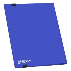 FlexXfolio - Albums pour 360 Cartes - Bleu