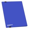 FlexXfolio - Albums pour 360 Cartes - Bleu