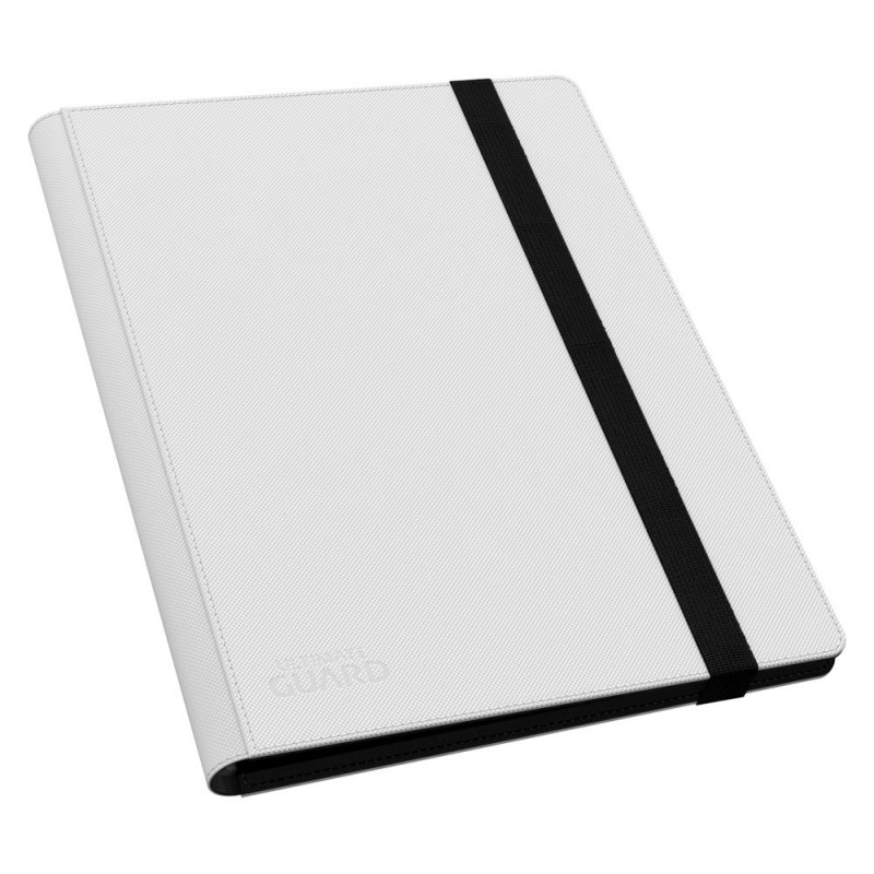 Ultimate Guard album portfolio A4 FlexXfolio XenoSkin Blanc