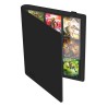 Albums 360 Cartes - Noir - FlexXfolio - XenoSkin