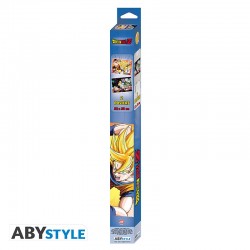 Set 2 Chibi Poster - Saiyans - Dragon Ball