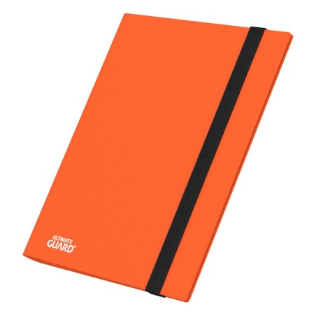 Albums pour 360 Cartes - Orange - FlexXfolio