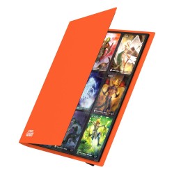 Albums pour 360 Cartes - Orange - FlexXfolio