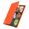 Albums pour 360 Cartes - Orange - FlexXfolio