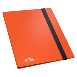 Albums pour 360 Cartes - Orange - FlexXfolio